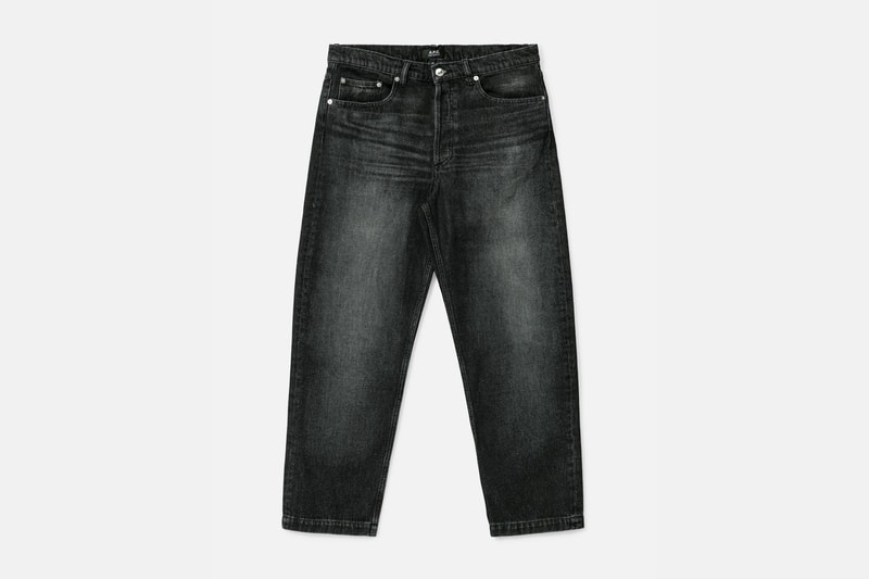 A.P.C. new collection at HBX