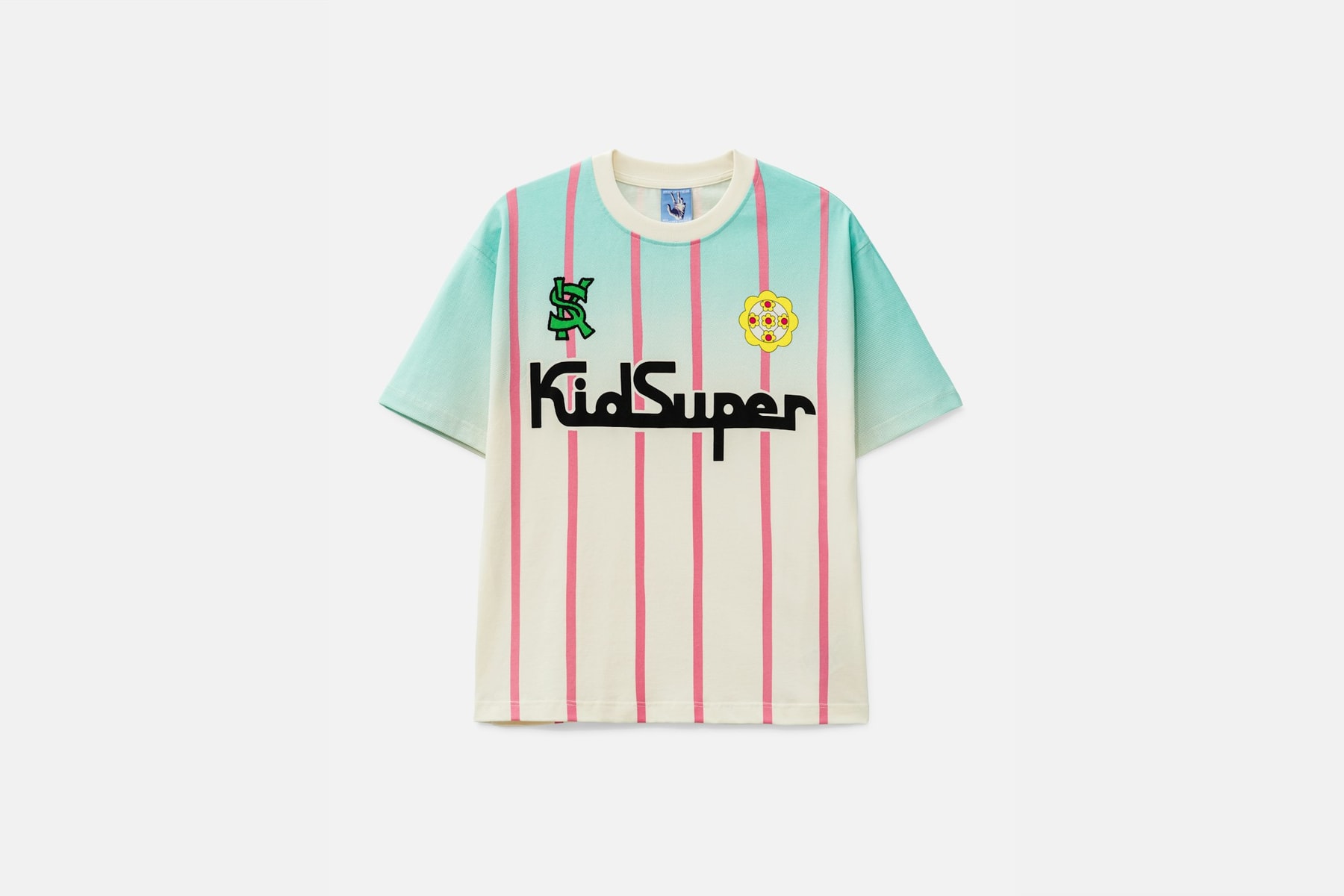 KidSuper new collection at HBX