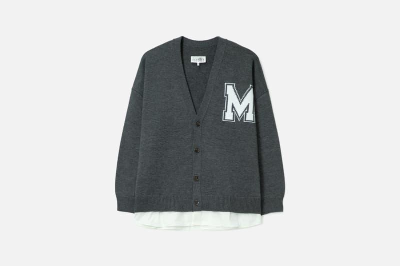 MM6 Maison Margiela new collection at HBX