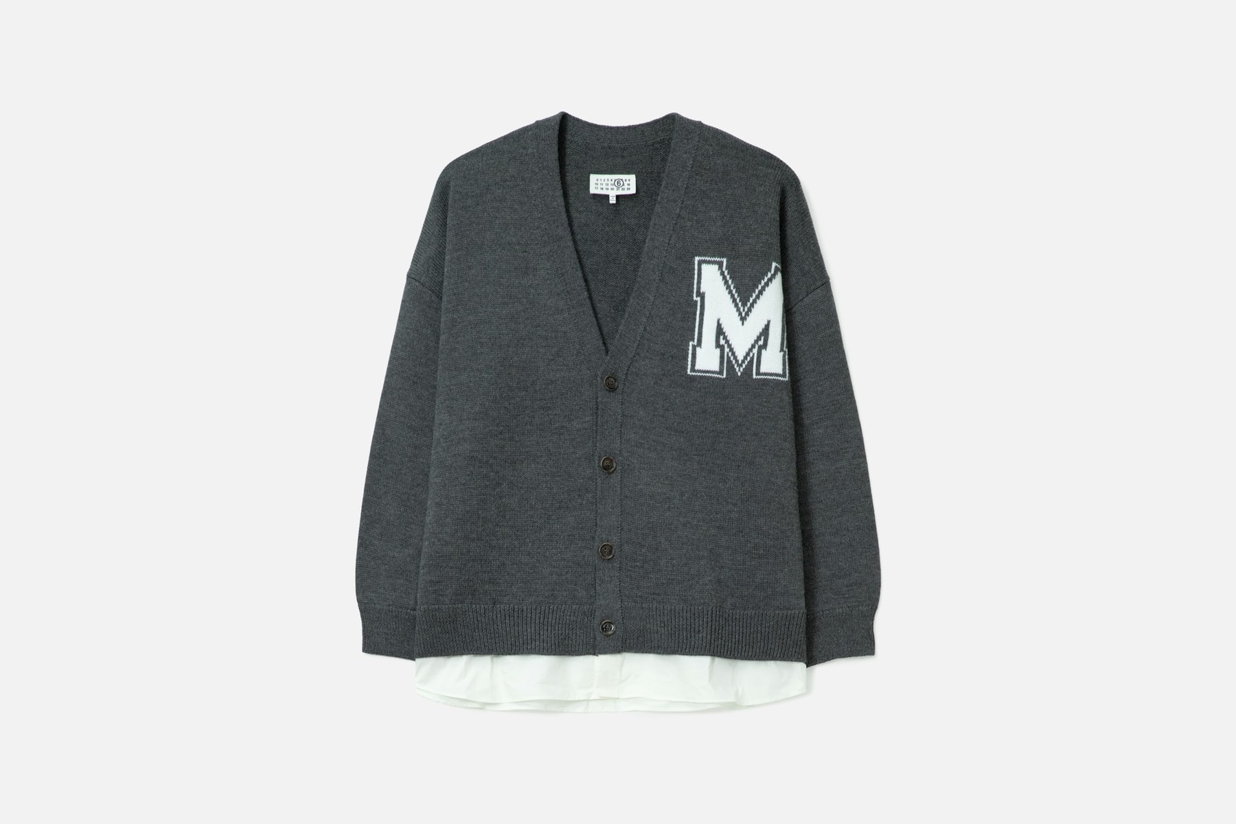 MM6 Maison Margiela new collection at HBX