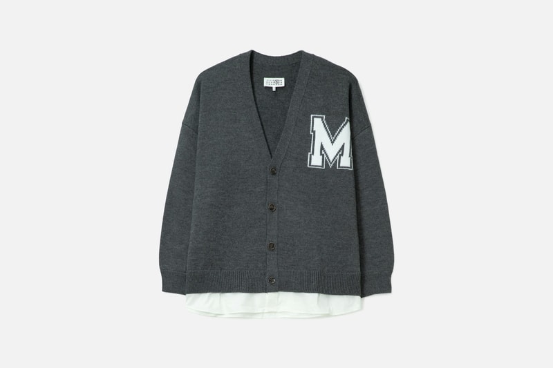 MM6 Maison Margiela new collection at HBX