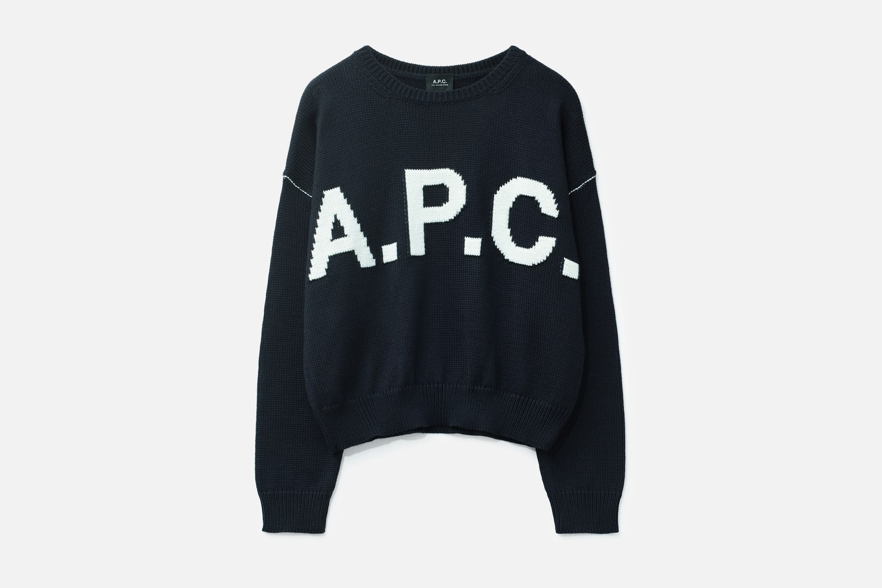 A.P.C. new collection at HBX