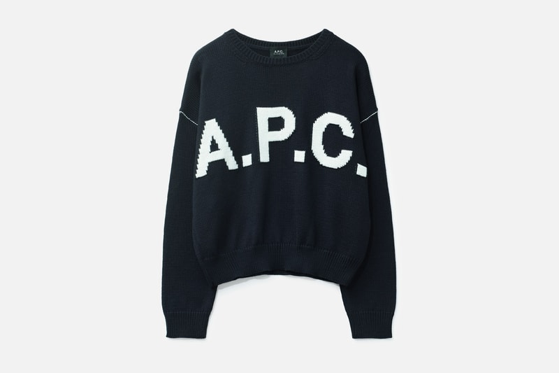 A.P.C. new collection at HBX
