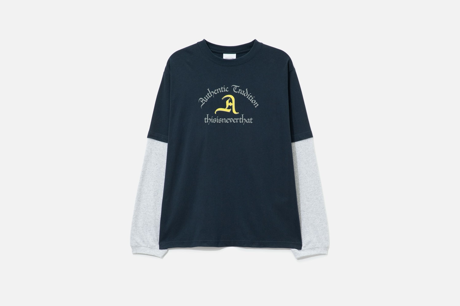 thisisneverthat® new collection at HBX