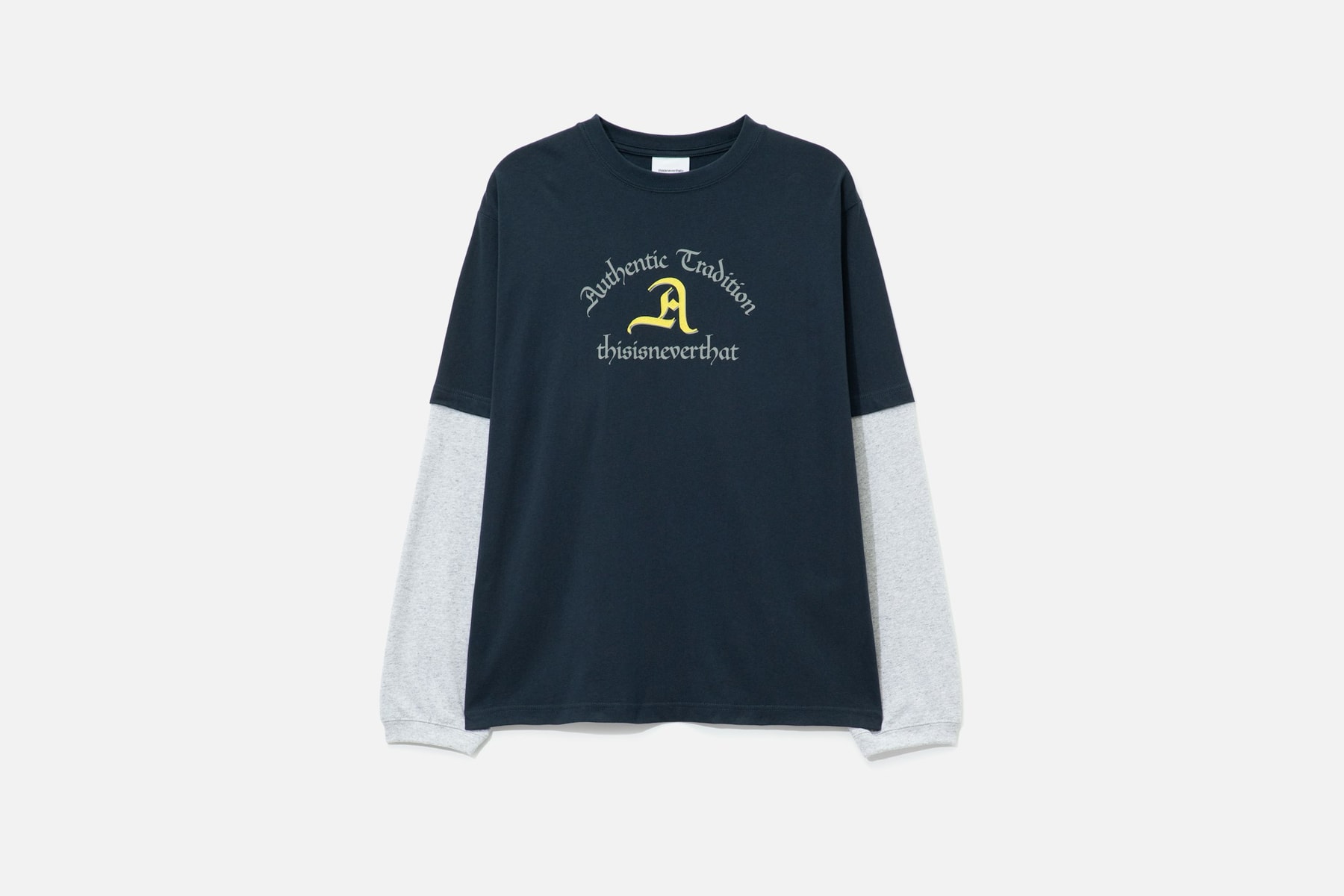 thisisneverthat® new collection at HBX