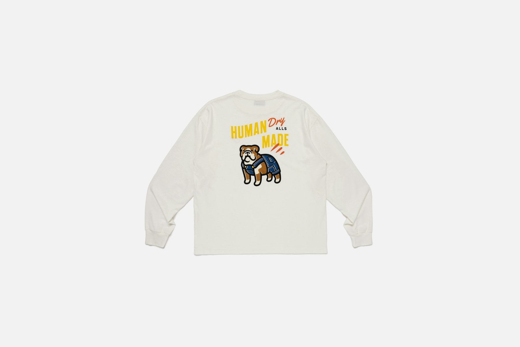 Human Made new collection at HBX