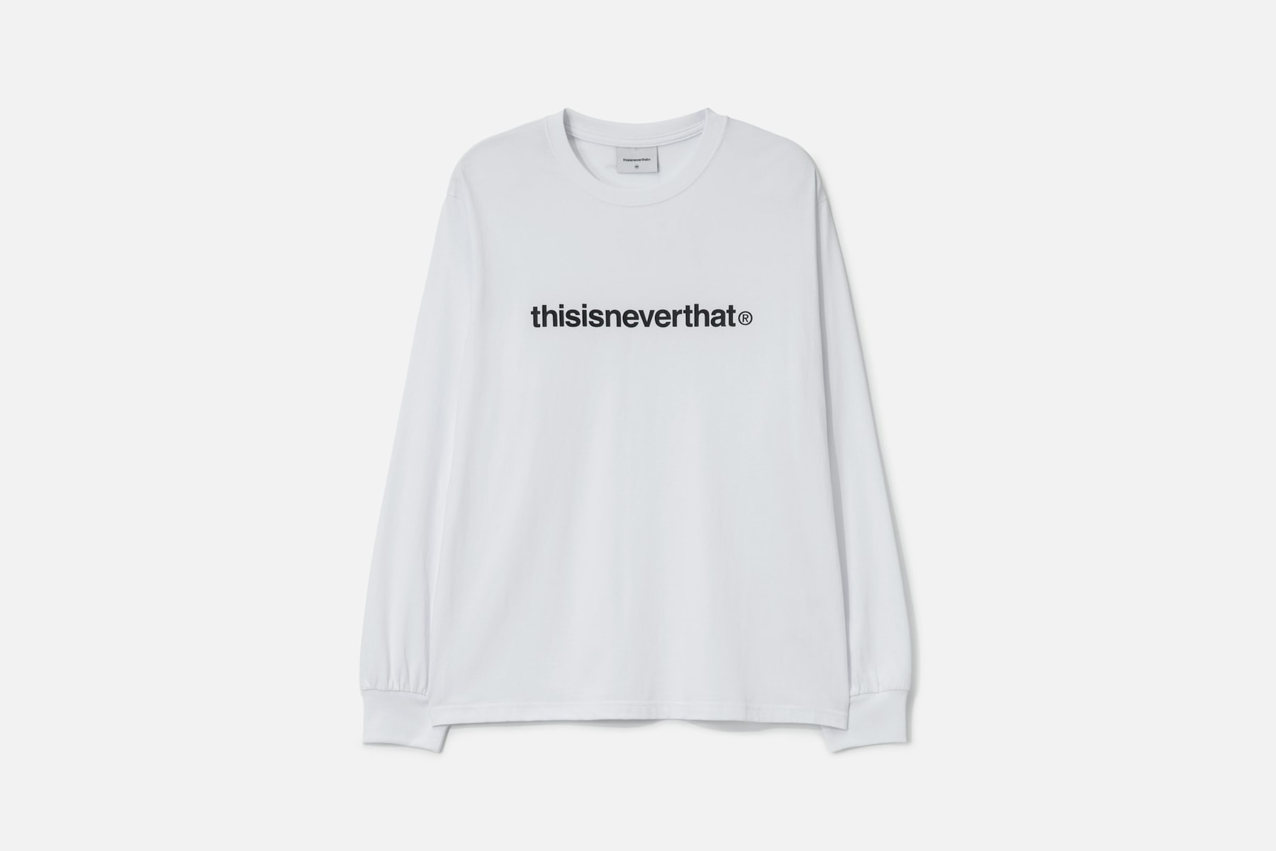 thisisneverthat® new collection at HBX