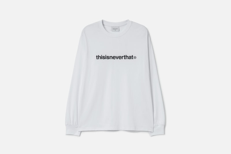 thisisneverthat® new collection at HBX