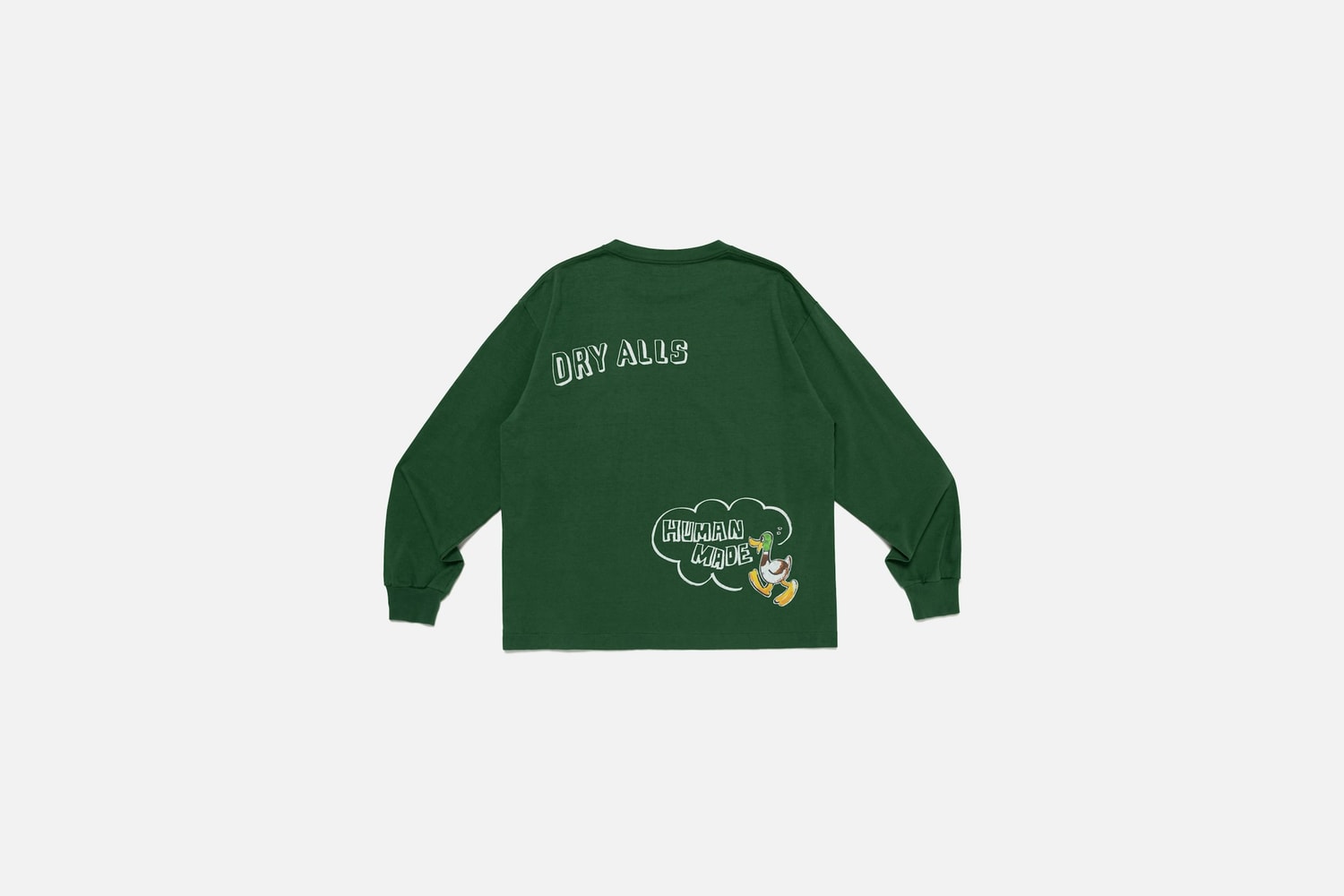 Human Made new collection at HBX