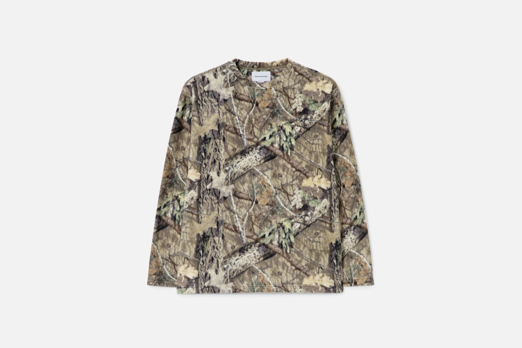 thisisneverthat® new collection at HBX