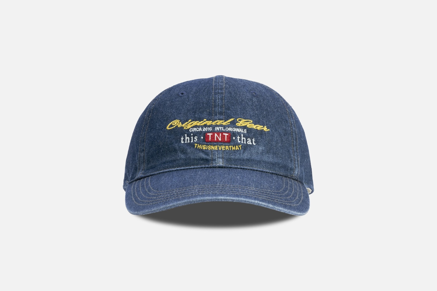 thisisneverthat® new collection at HBX