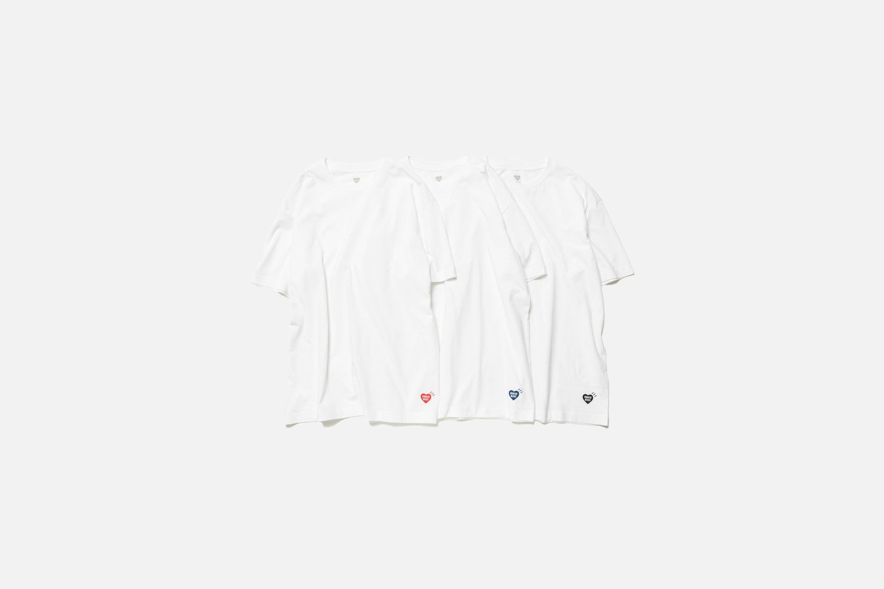 Human Made new collection at HBX