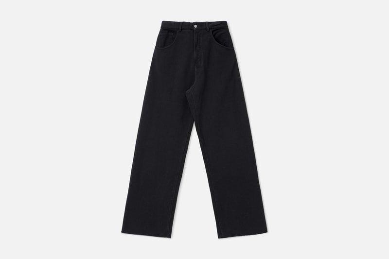 MM6 Maison Margiela new collection at HBX