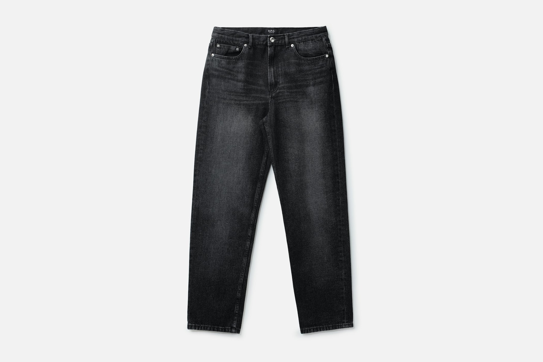 A.P.C. new collection at HBX