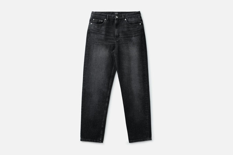 A.P.C. new collection at HBX