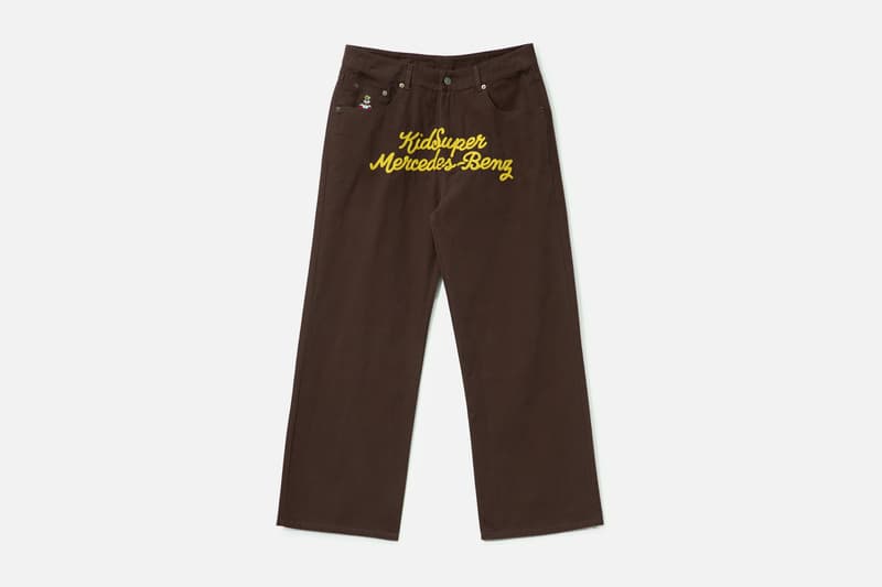 KidSuper new collection at HBX