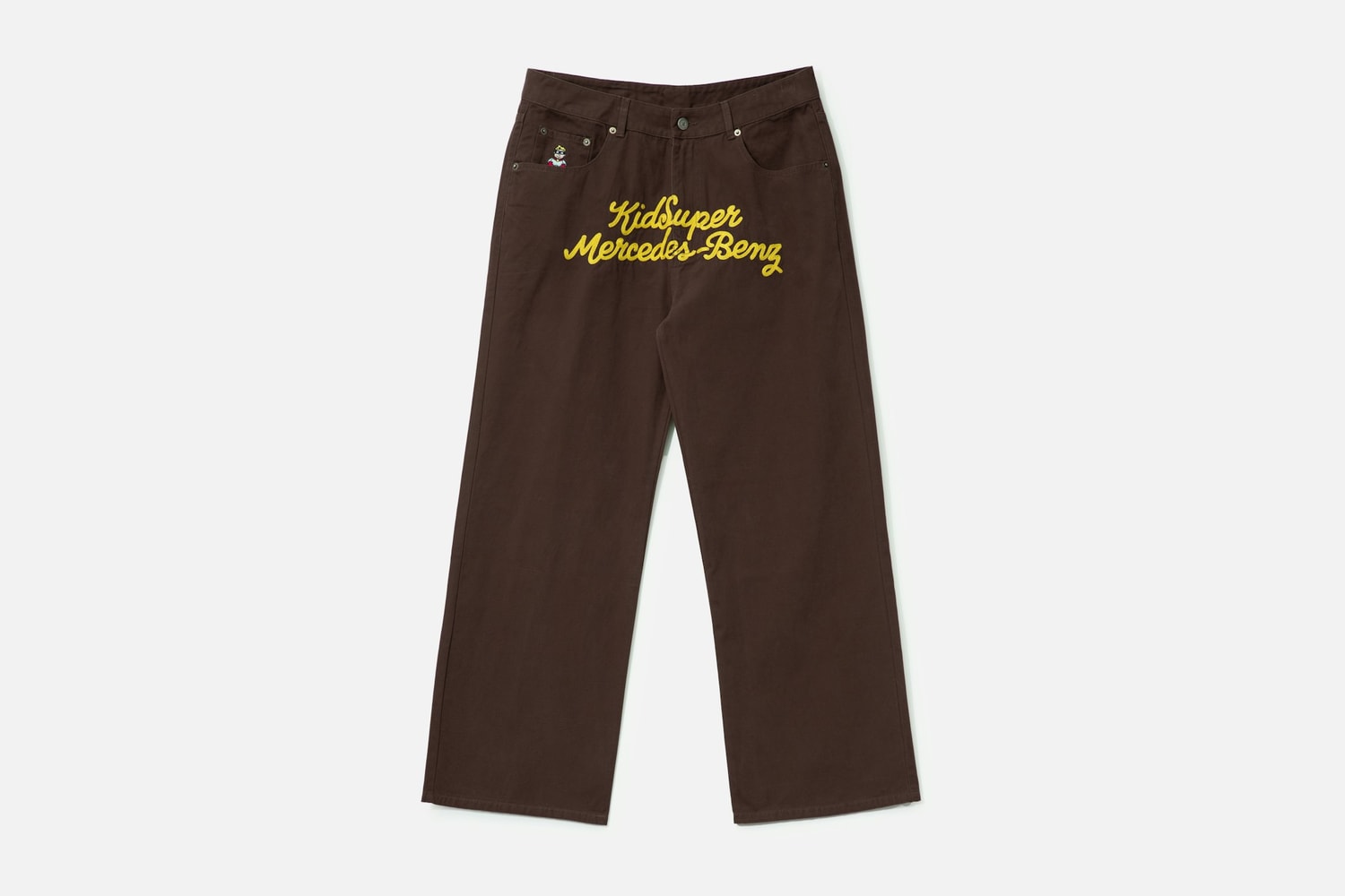 KidSuper new collection at HBX
