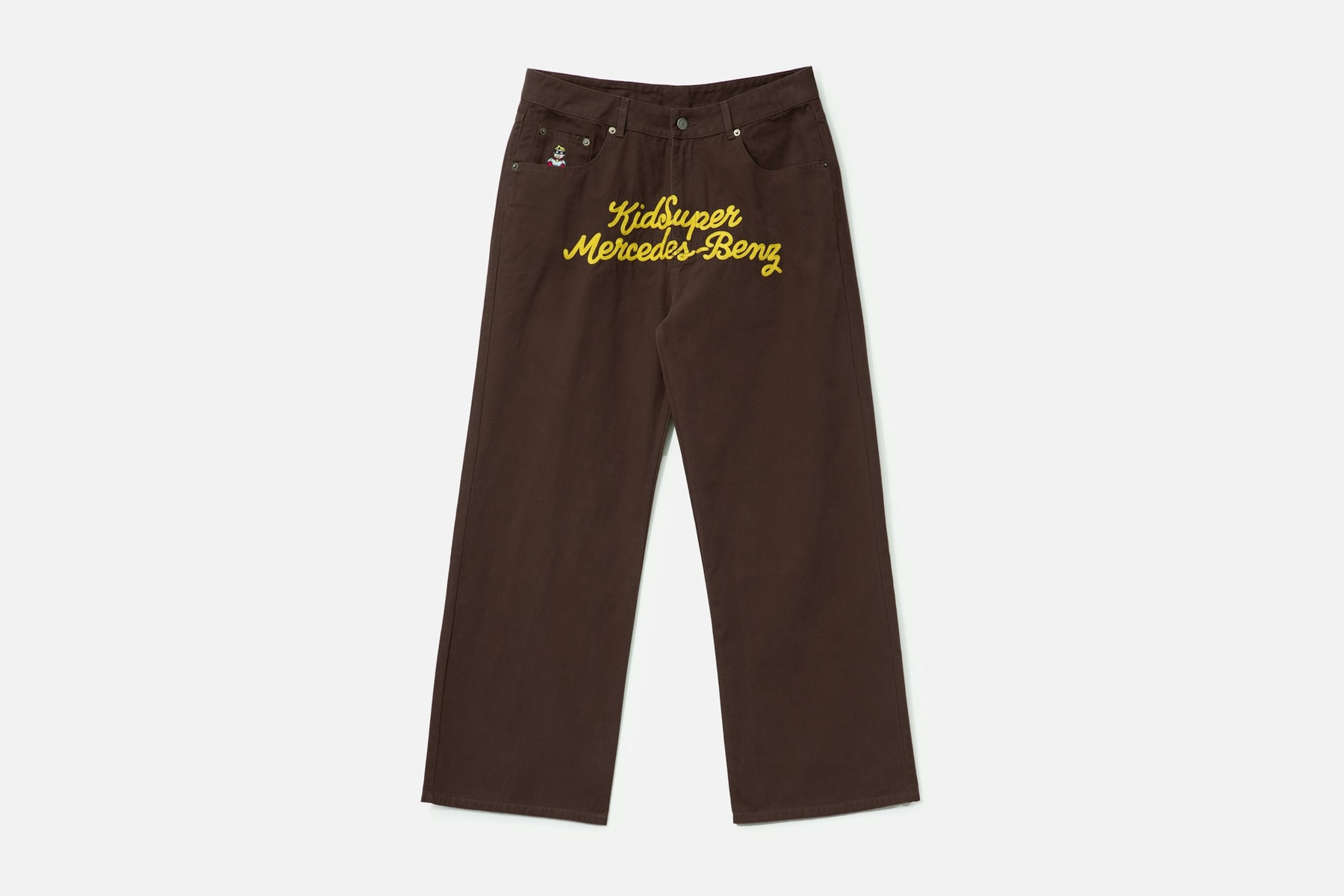 KidSuper new collection at HBX