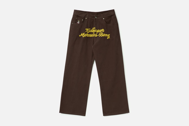 KidSuper new collection at HBX
