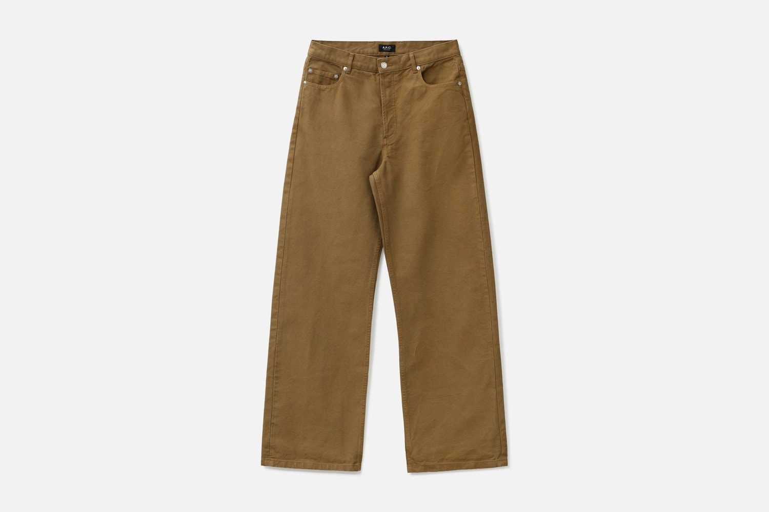 A.P.C. new collection at HBX