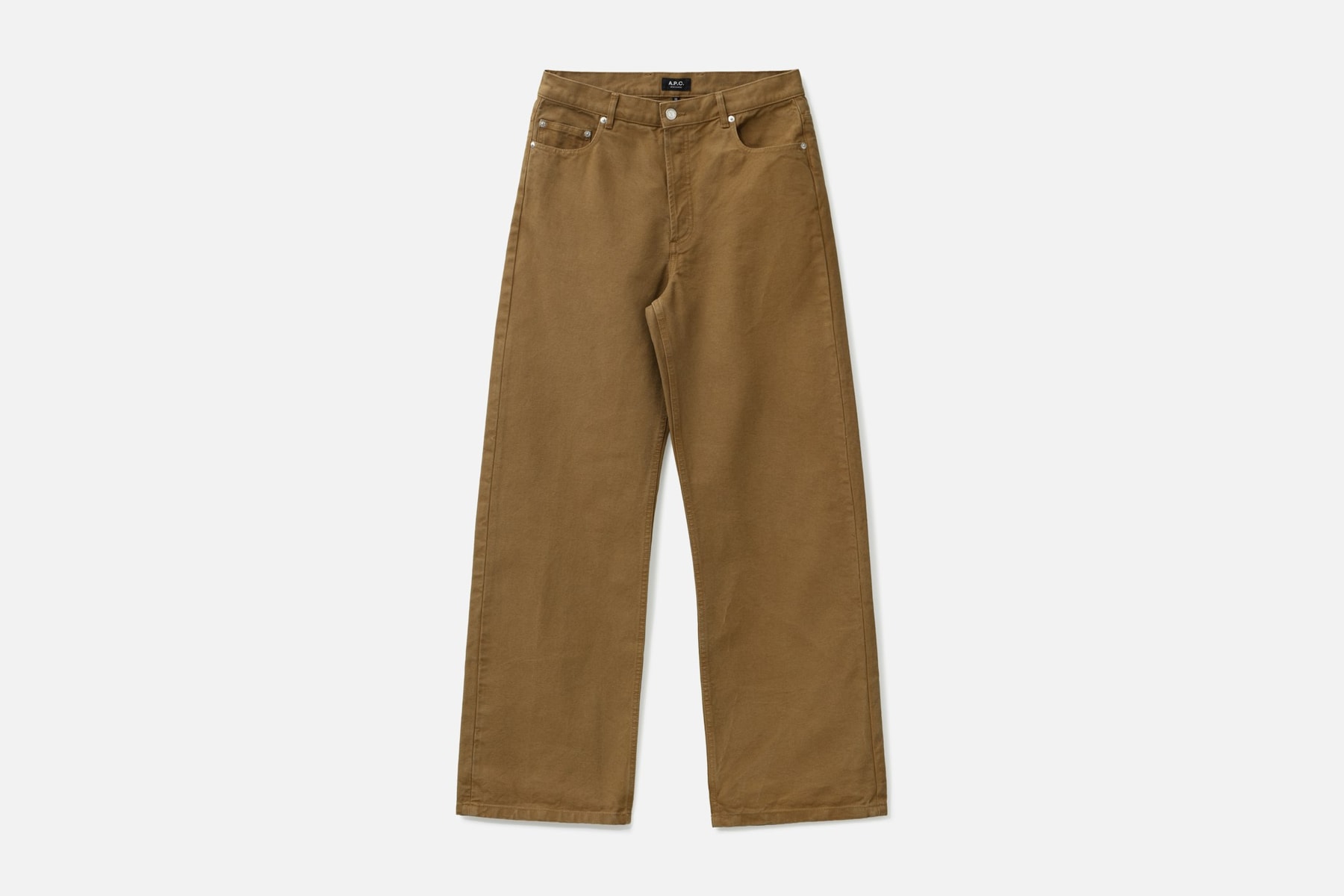 A.P.C. new collection at HBX