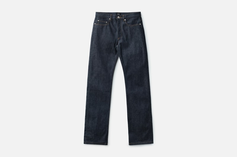 A.P.C. new collection at HBX