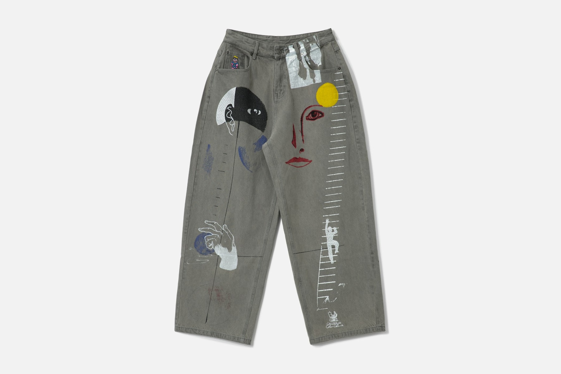 KidSuper new collection at HBX