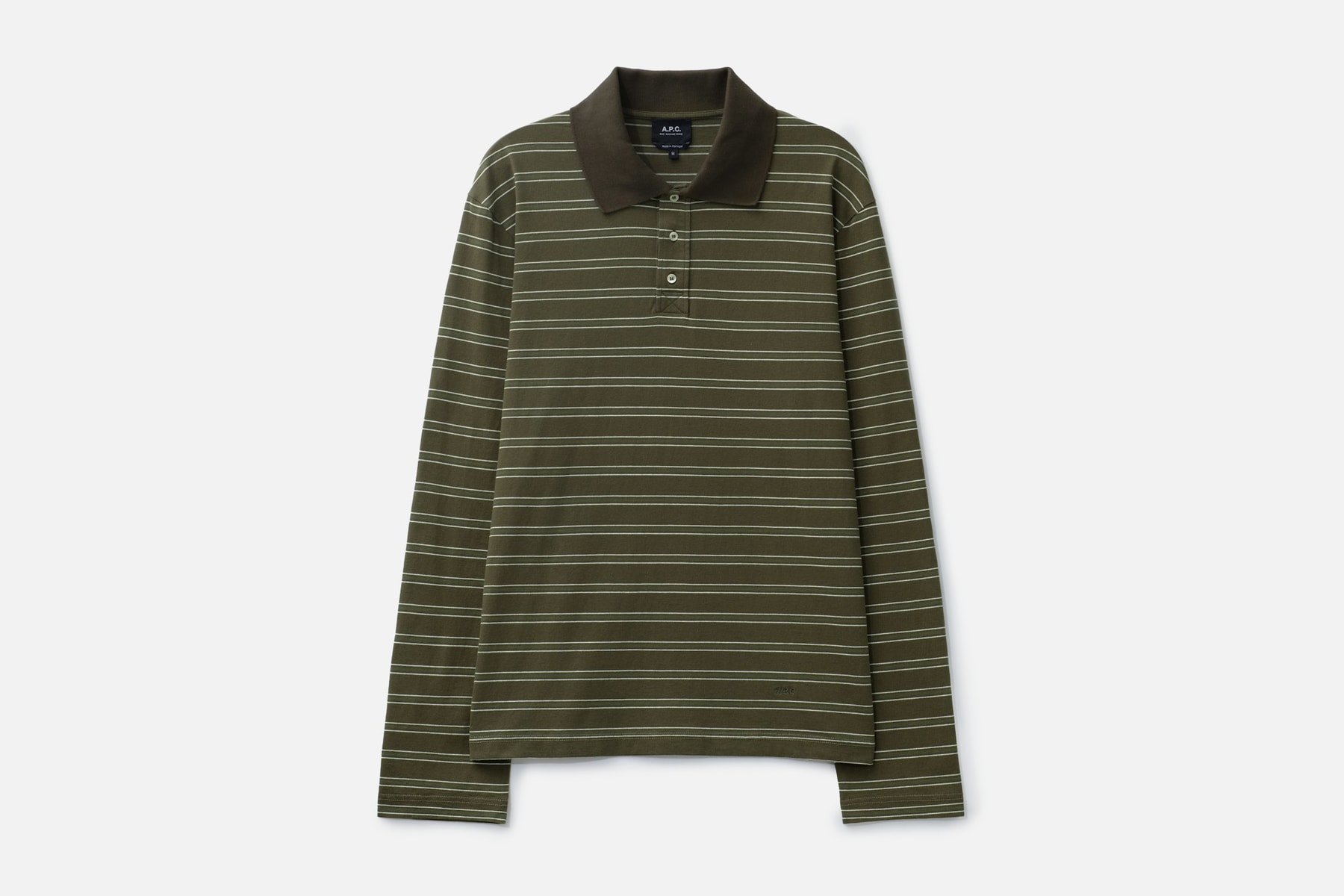 A.P.C. new collection at HBX