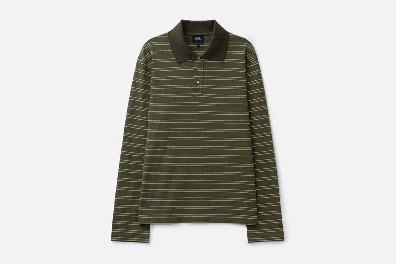 A.P.C. new collection at HBX