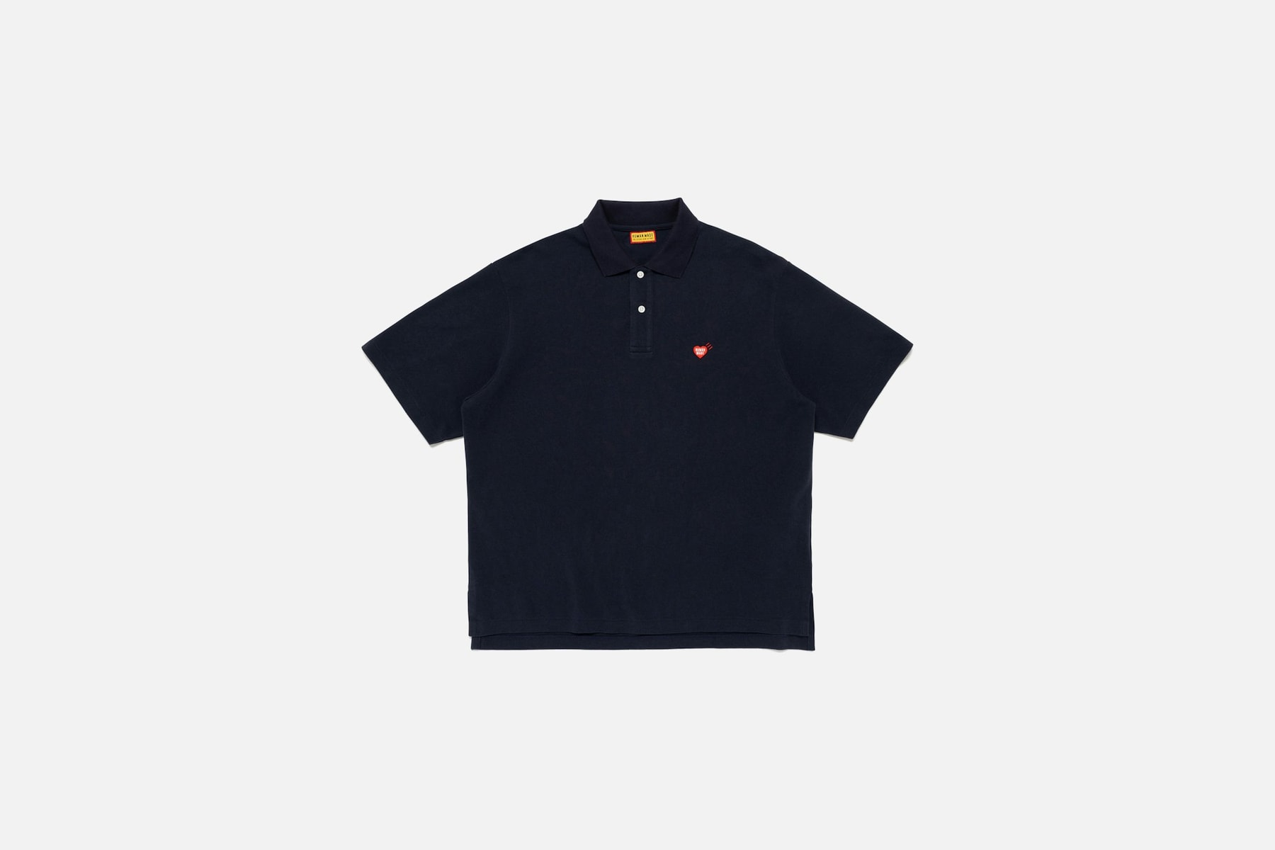 Human Made new collection at HBX