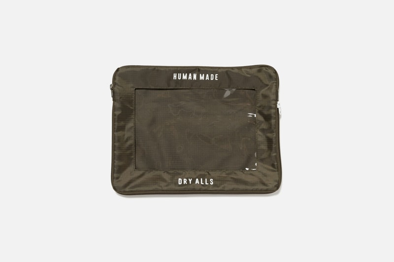 Human Made new collection at HBX