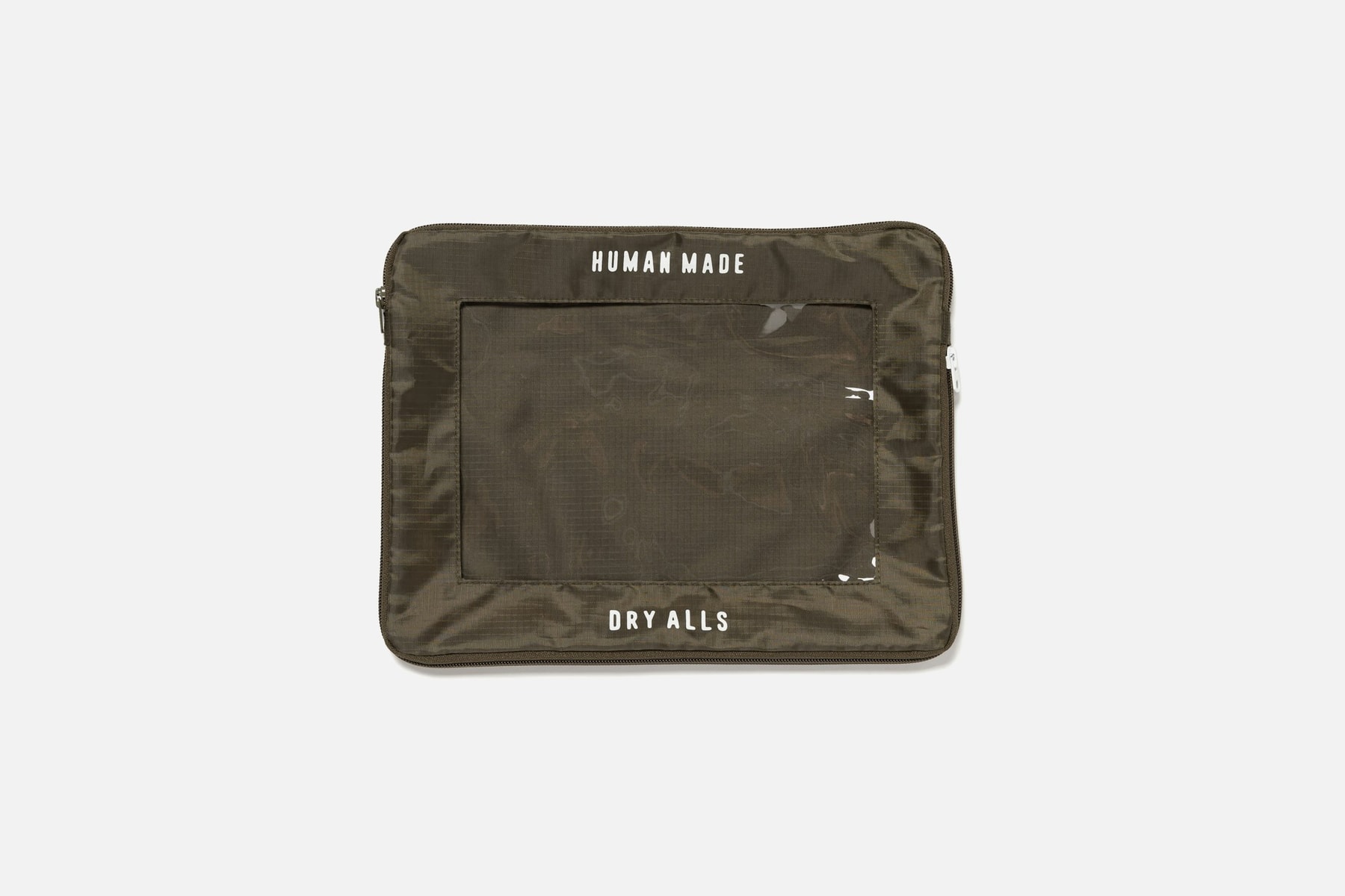 Human Made new collection at HBX