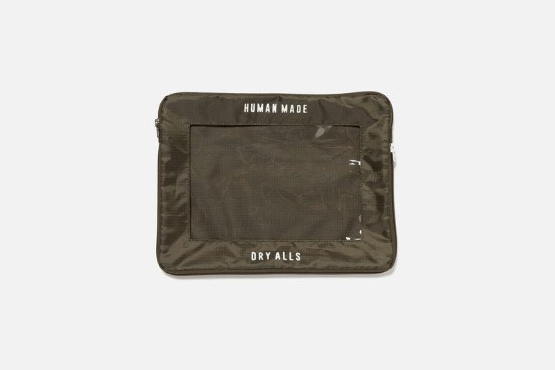Human Made new collection at HBX