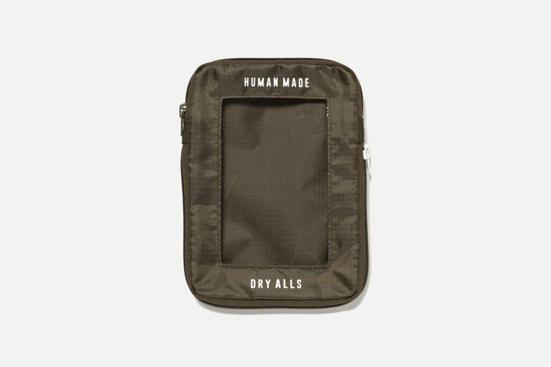 Human Made new collection at HBX