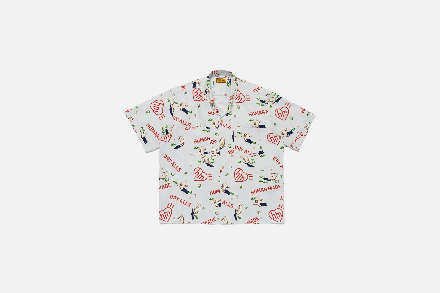 Human Made new collection at HBX
