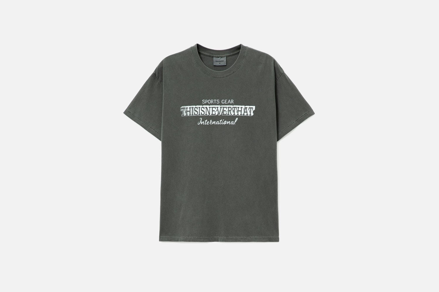 thisisneverthat® new collection at HBX