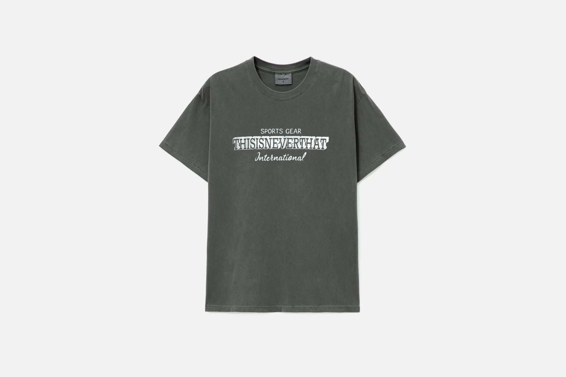 thisisneverthat® new collection at HBX