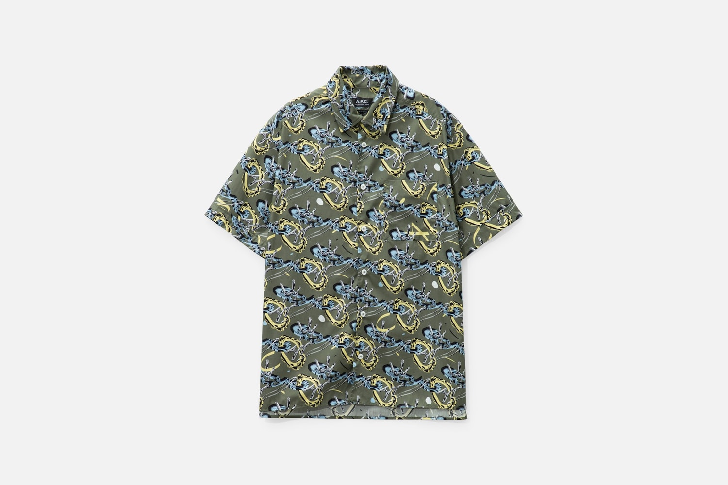 A.P.C. new collection at HBX