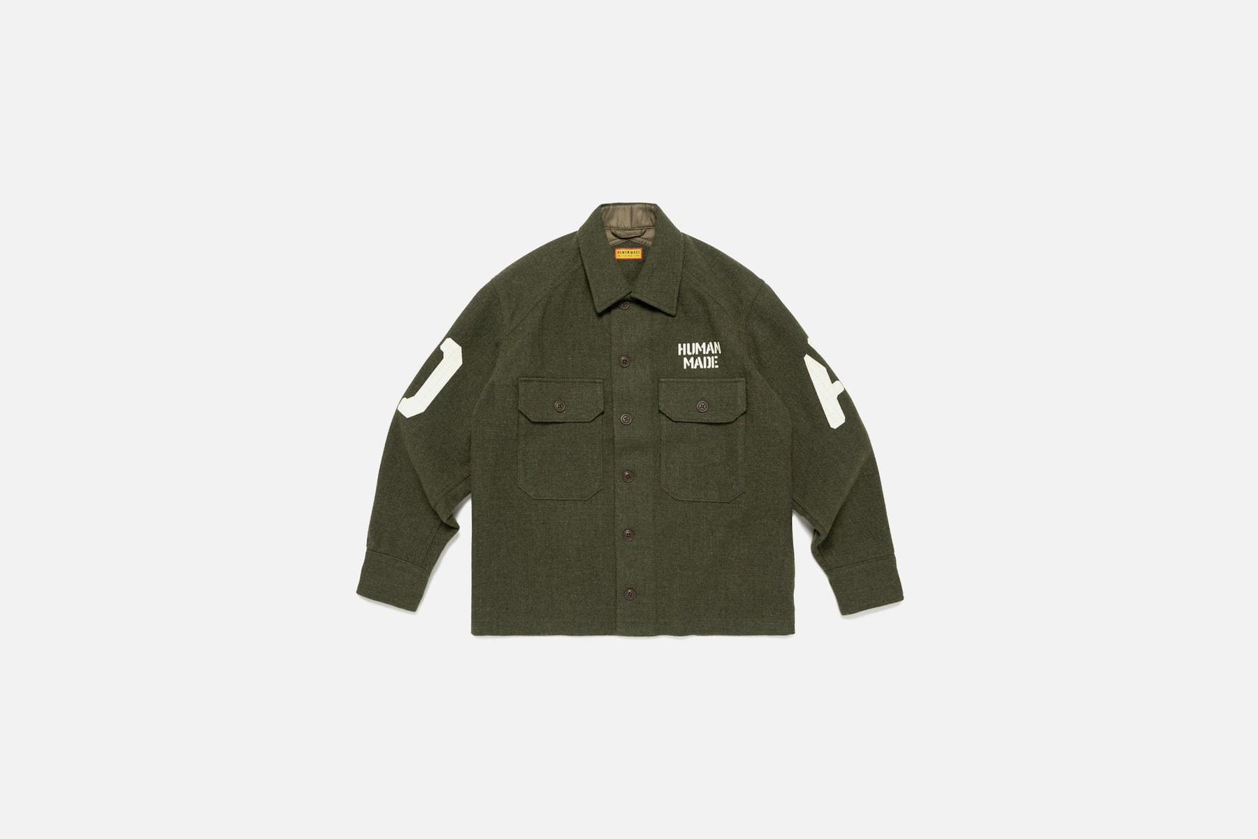 Human Made new collection at HBX