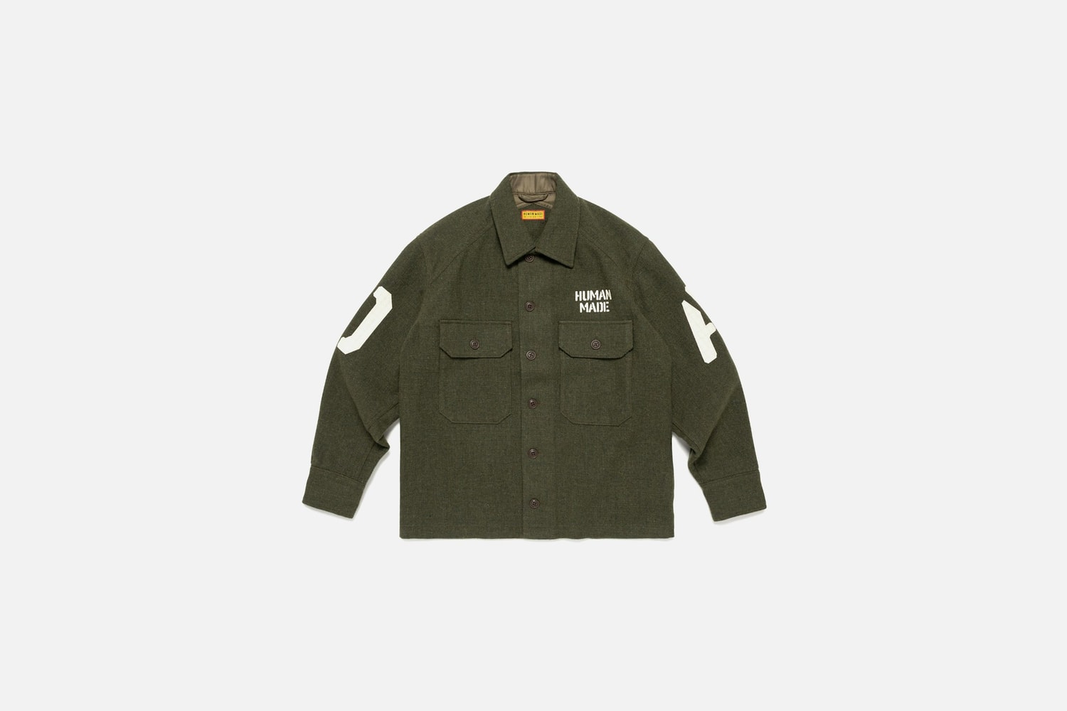 Human Made new collection at HBX