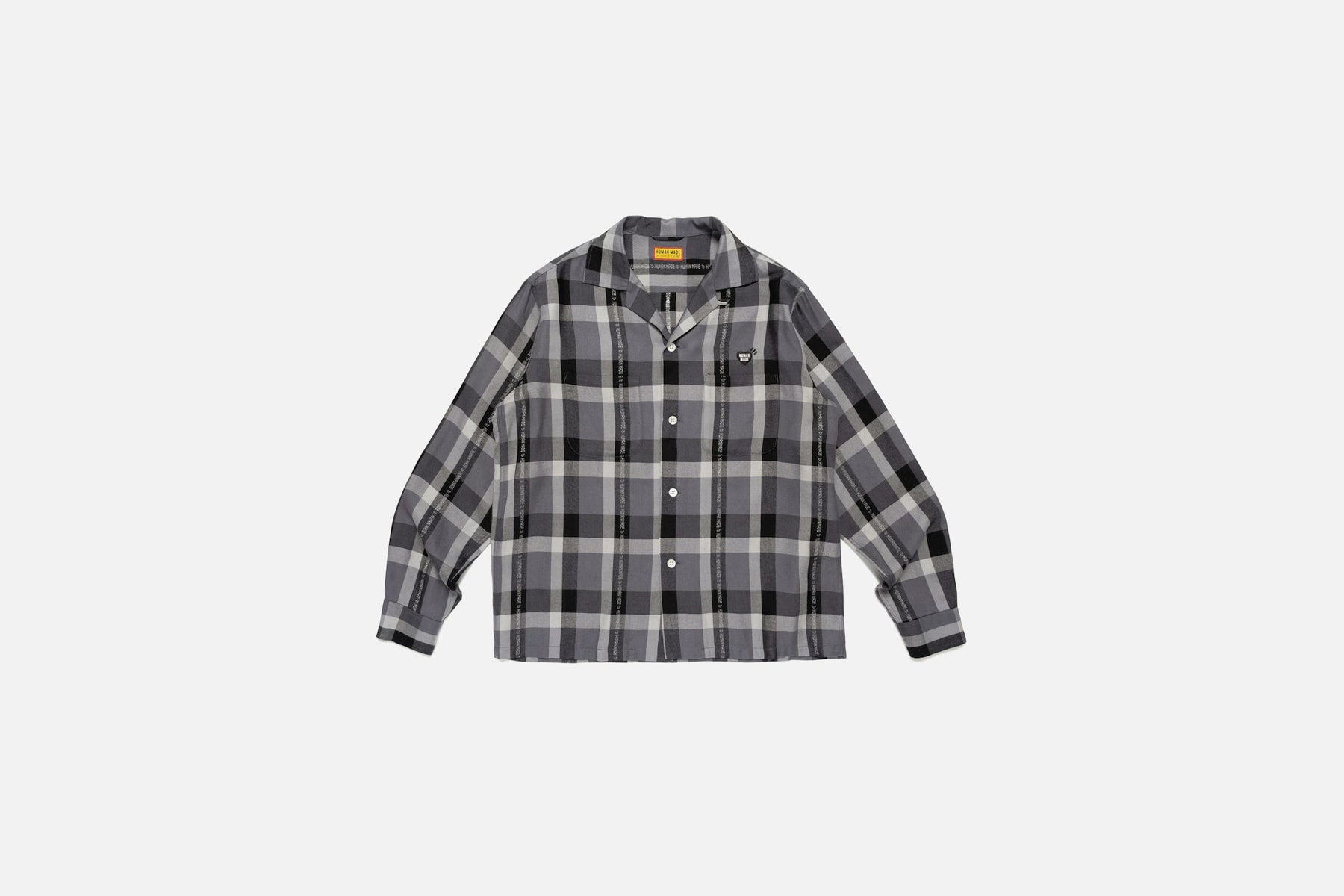 Human Made new collection at HBX