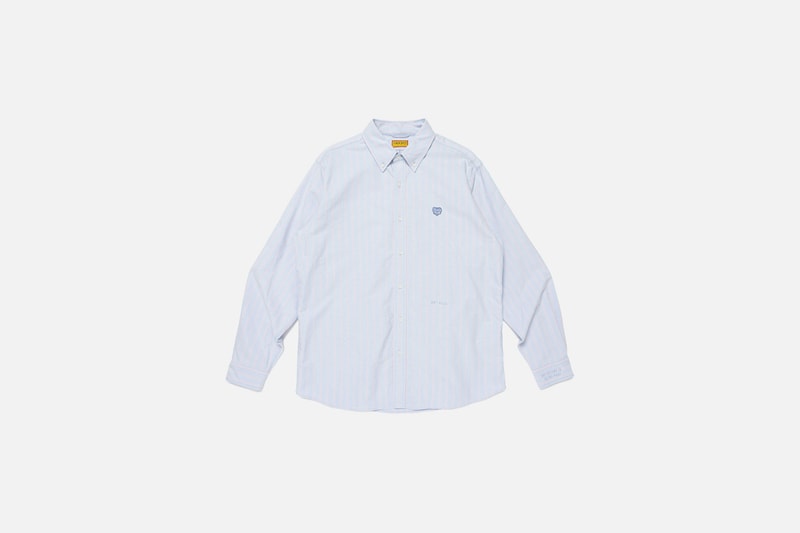Human Made new collection at HBX