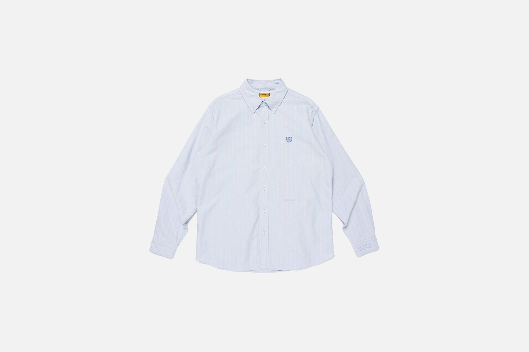 Human Made new collection at HBX