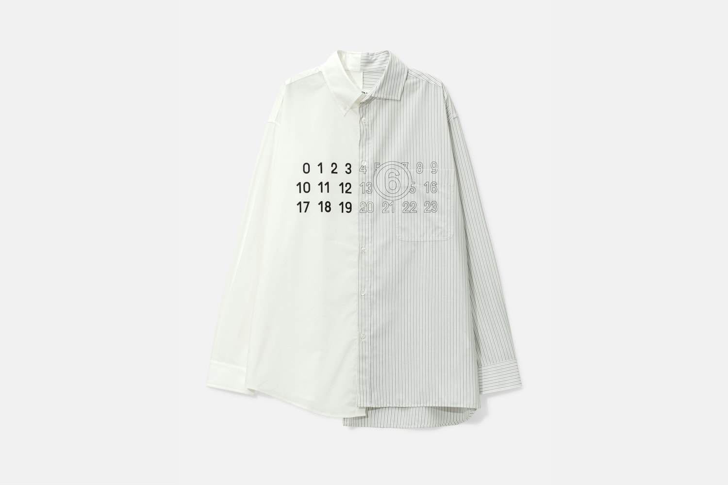 MM6 Maison Margiela new collection at HBX