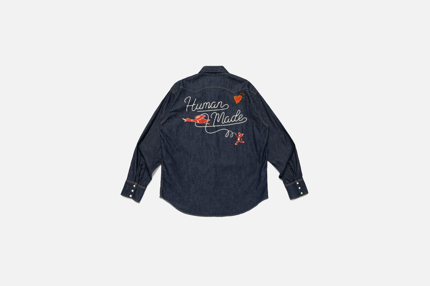 Human Made new collection at HBX