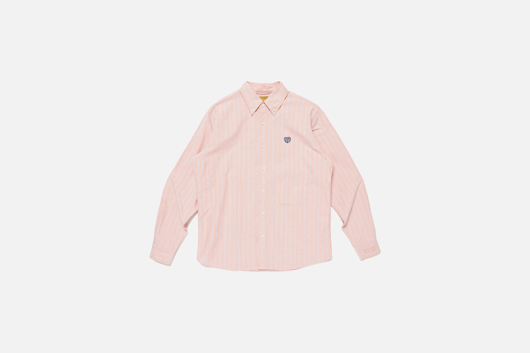 Human Made new collection at HBX