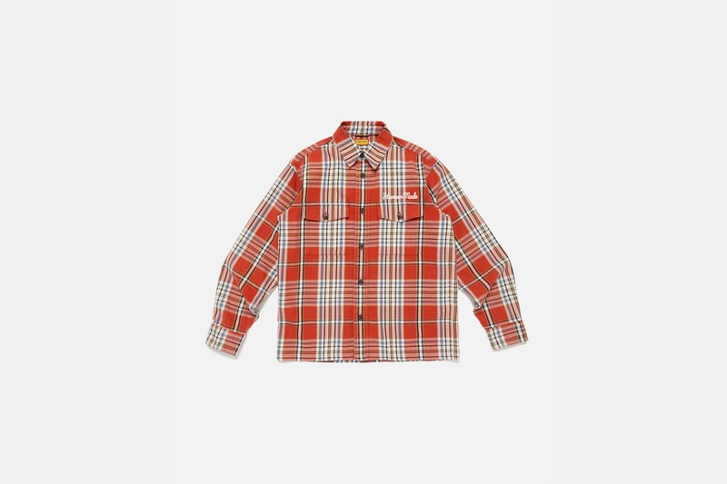 Human Made new collection at HBX