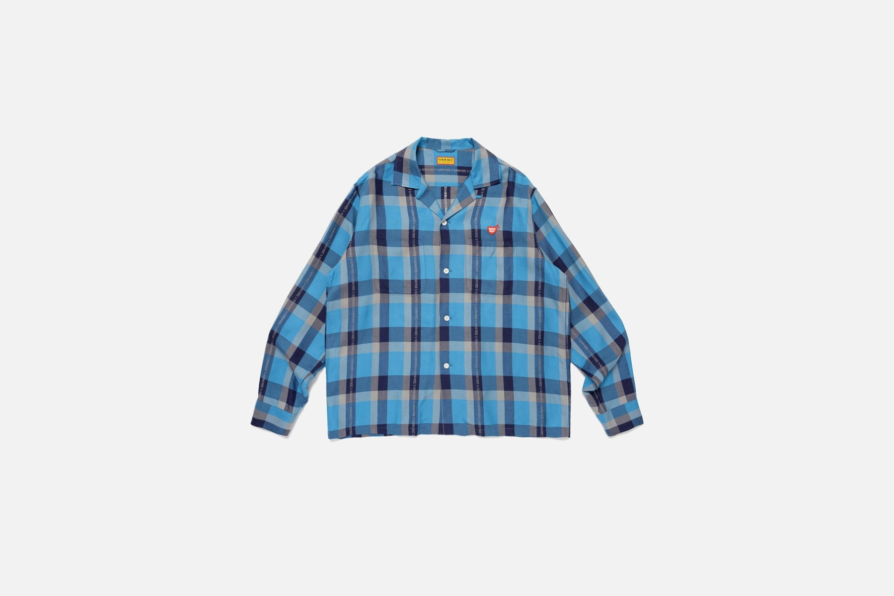 Human Made new collection at HBX