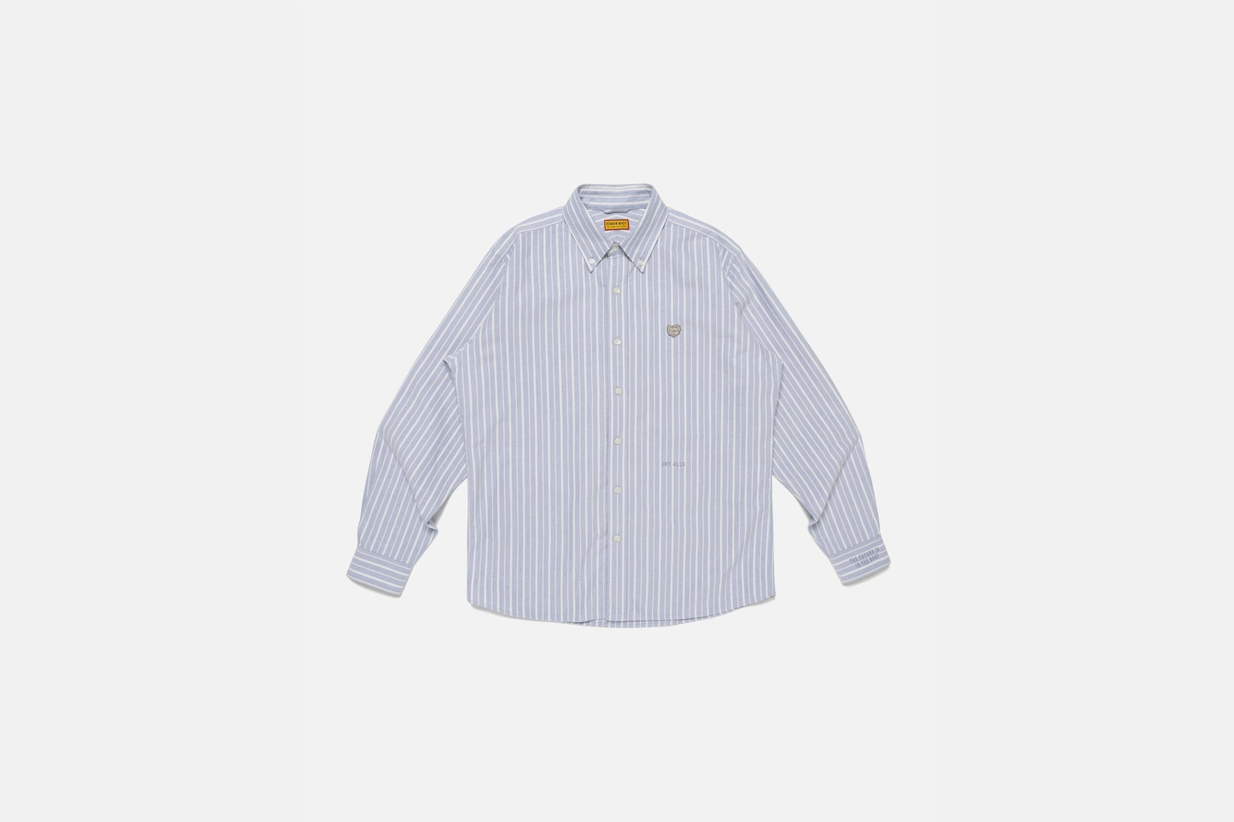 Human Made new collection at HBX