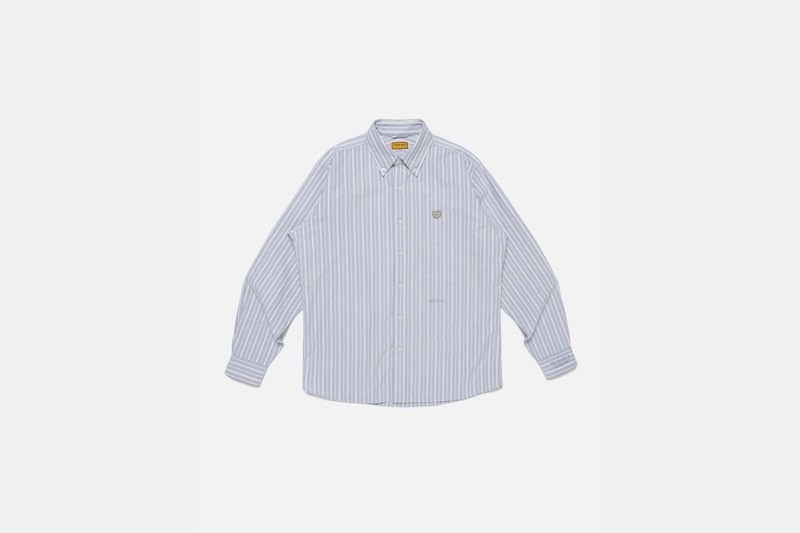 Human Made new collection at HBX